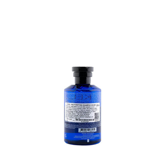 KEUNE      1922 PUR      SHMP 250ML