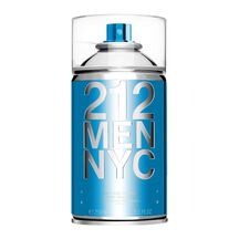 C. HERRERA 212 MEN       BODY 250ML