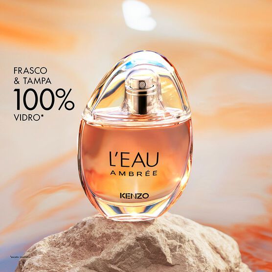 PERFUME KENZO L'EAU AMBR&Eacute;E UNISSEX EAU DE PARFUM