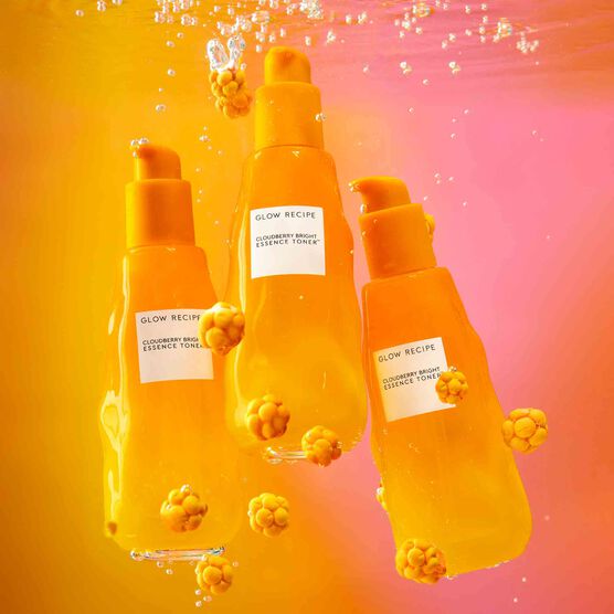 TÔNICO HIDRATANTE GLOW RECIPE CLOUDBERRY BRIGHT ESSENCE