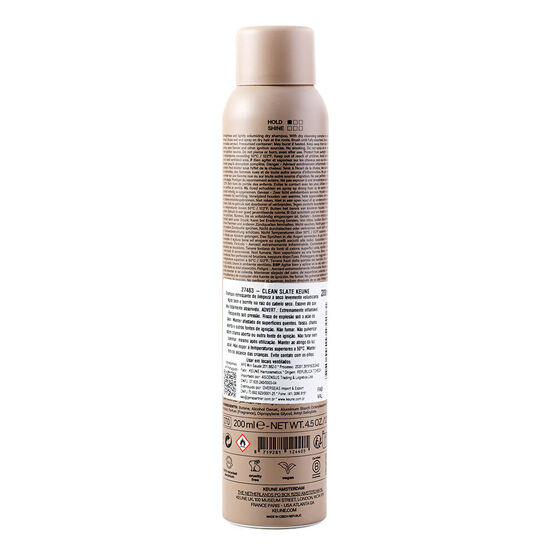 Shampoo Keune Style Clean Slate