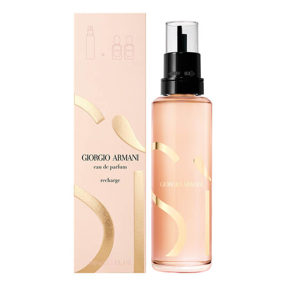 Refil Perfume Giorgio Armani Si Feminino Eau de Parfum