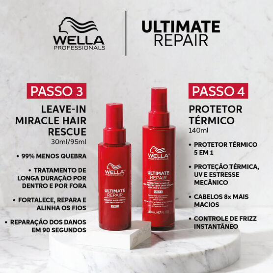 Ultimate Repair Leave-In Miracle Rescue