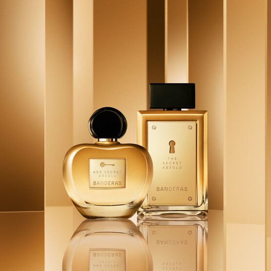 HER SECRET ABSOLU EDP 80 ML