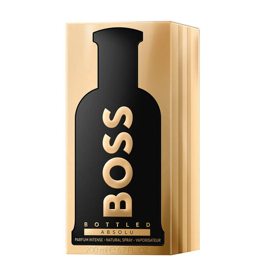 BOSS BOTTLED  ABSOLU INTENSE FOR MEN 200