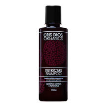 Shampoo Laces Cris Dios Nutricare