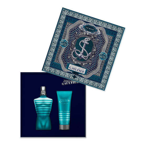 Kit Coffret Jean Paul Gaultier Le Male Masculino Eau de Toilette
