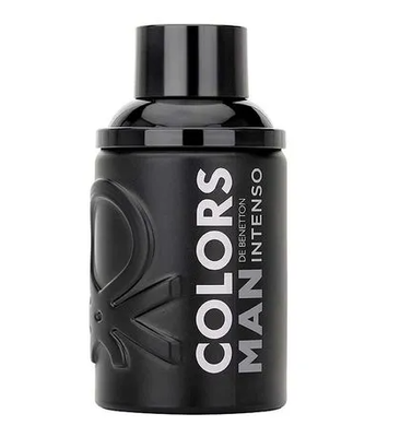 COLORS BLACK INTENSE EDP 60ML