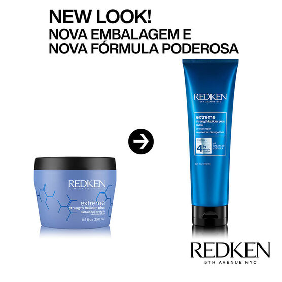 REDKEN     EXTREME MASK  HAIT 500ML