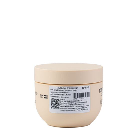 Creme Modelador Keune Style Top Form