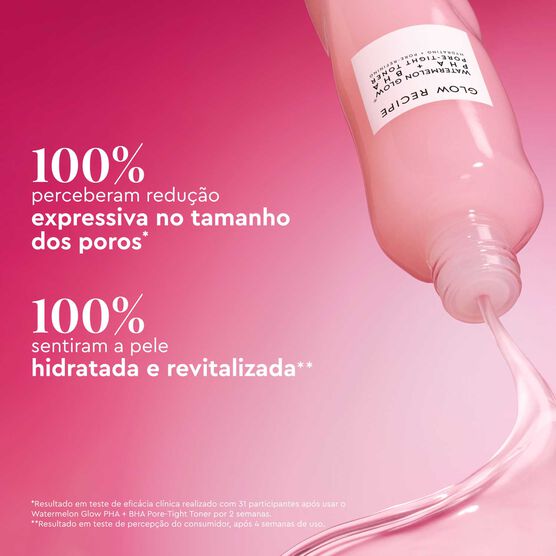 TONICO HIDRATANTE GLOW RECIPE WATERMELON GLOW 150ML