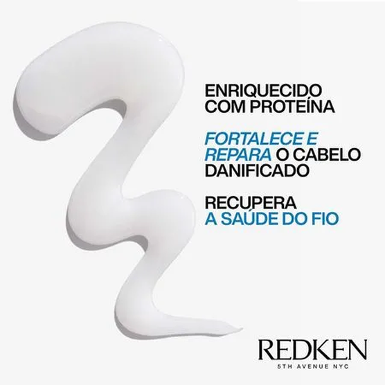 REDKEN     EXTRESH300    HAIR 200ML