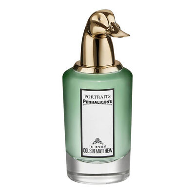 Perfume Penhaligons The Impudent Cousin Matthew Unissex Eau de Parfum