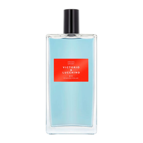 Perfume Victorio & Lucchino Aguas Sport Nº11 Evasión Polar Masculino Eau de Toilette