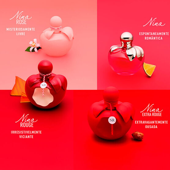 NINA RICCI NINA          EDP  80ML