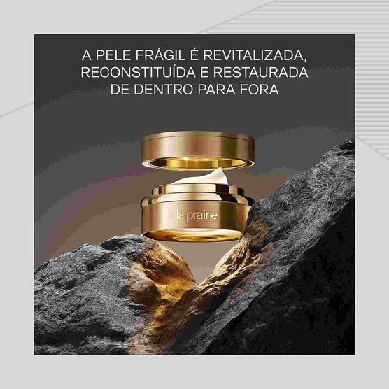 Bálsamo Facial Noturno La Prairie Pure Gold Nocturnal Balm