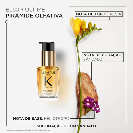 ELIXIR ULTIME HAIR OIL