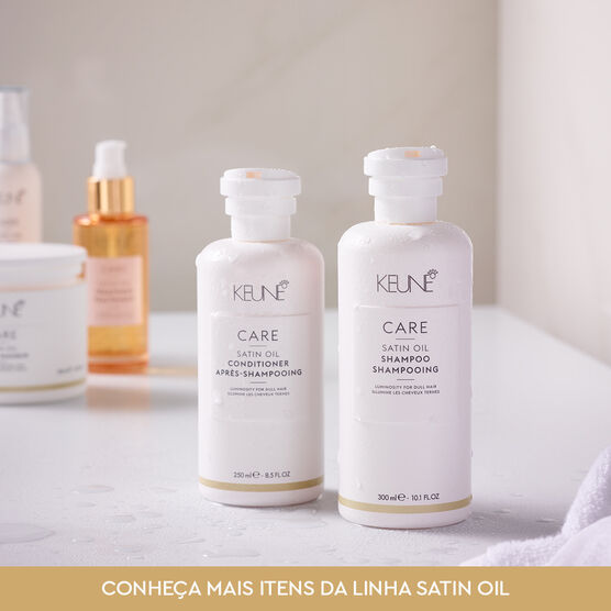 KEUNE      SHAMPOO SATIN SHAM