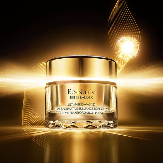 Creme Hidratante Estée Lauder Renutriv Diamond Brilliance Anti-Aging