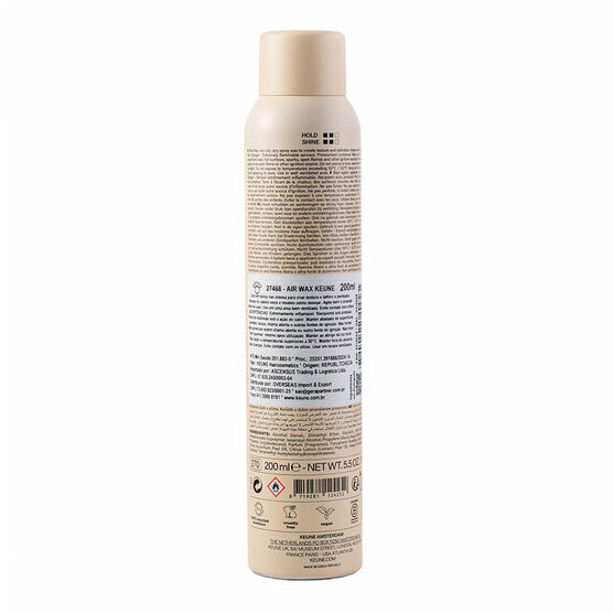 Cera Modeladora Keune Style Air Wax