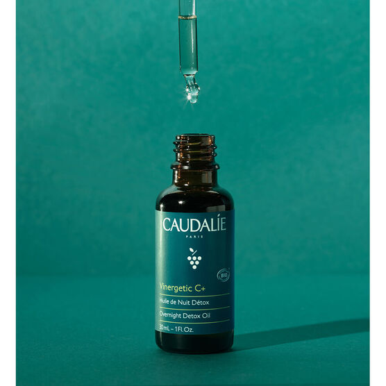 CAUDALIE   VINERGETIC    OIL  30ML