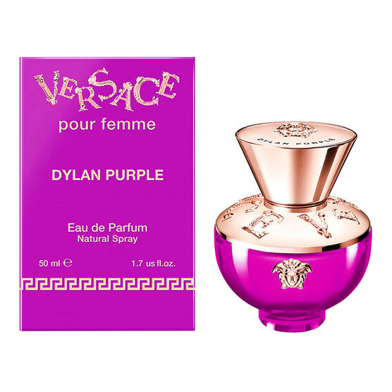 EDP VERSACE DYLAN PURPLE 50ML