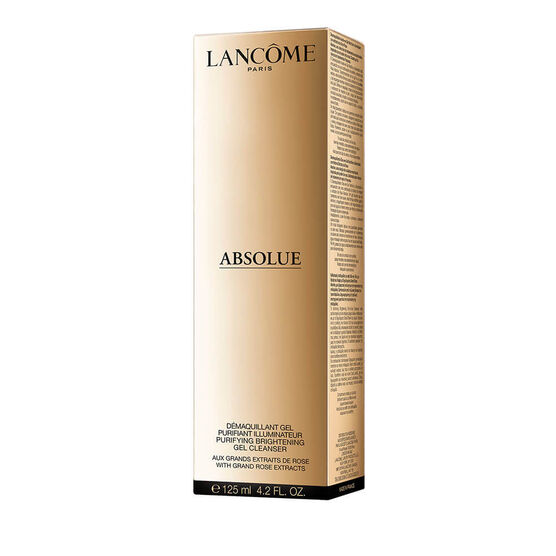 Gel de Limpeza Iluminador Lancôme Absolue