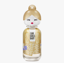 Perfume Benetton Sisterland Golden Vanilla Feminino Eau de Parfum