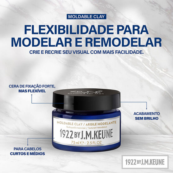 KEUNE      1922          WAX  75ML