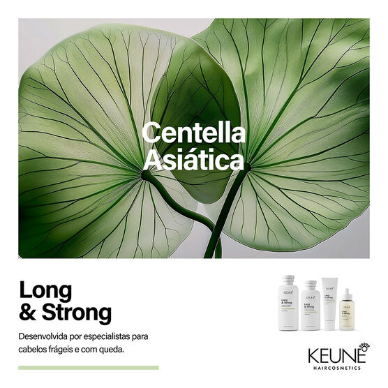 Shampoo Fortalecedor Keune Care Long & Strong