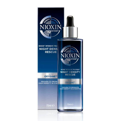 NIOXIN     NIGHT         HAIR 70ML