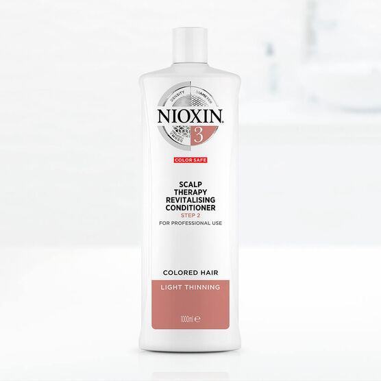 Condicionador Nioxin Sistema 3 Scalp Therapy