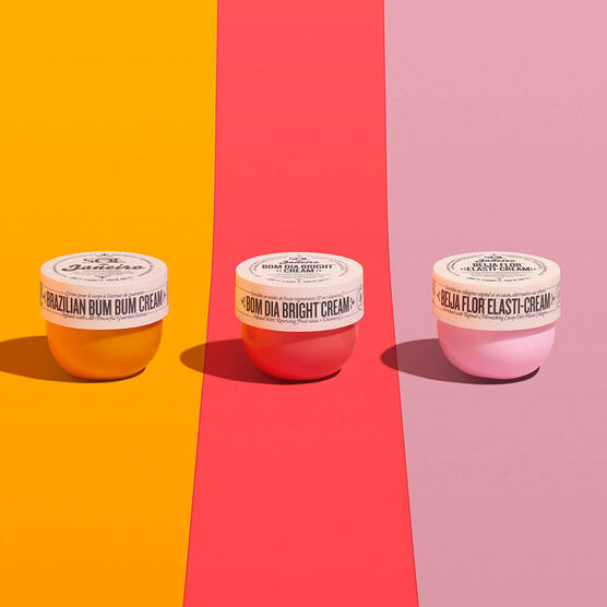 Kit Sol de Janeiro Rio Body Cream Trio Set