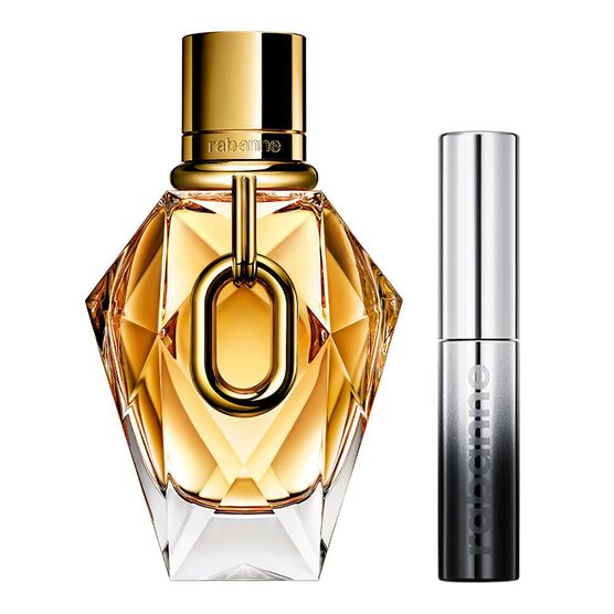 Kit Coffret Rabanne Million Gold For Her Feminino Eau de Parfum