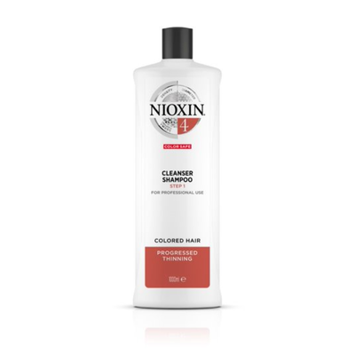 Shampoo Nioxin Sistema 4