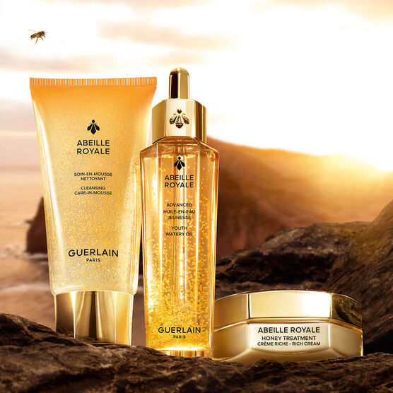 Creme Rico Guerlain Abeille Royale Honey Treatment Refil