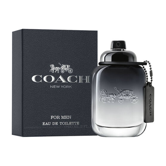 COACH      NEW YORK      EDT  60ML