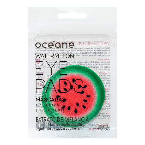 OCEANE     EYE PADS      MASK 1PC