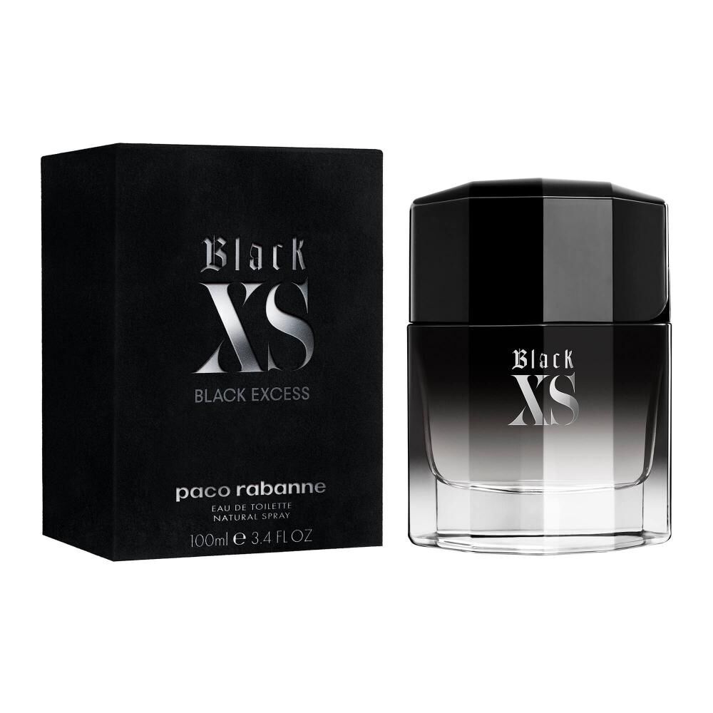 Perfume Paco Rabanne Black XS Masculino Eau de Toilette Sephora