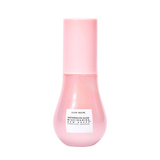 MINI SÉRUM ILUMINADOR COM NIACINAMIDA GLOW RECIPE WATERMELON GLOW DEW DROPS