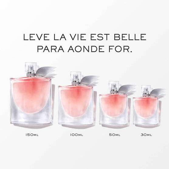 La Vie Est Belle Edp