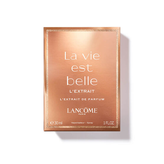 Perfume Lancôme La Vie Est Belle Gold Extrait Feminino Eau de Parfum