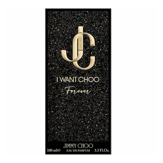 i want choo forever for woman edp