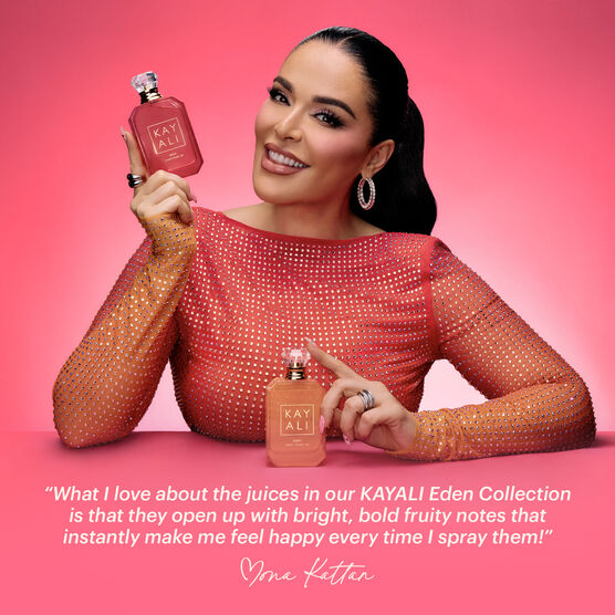 KIT COFFRET KAYALI EDEN OBSESSIONS FEMININO EAU DE PARFUM MINIATURE SET