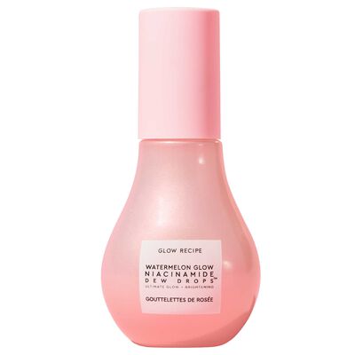 SÉRUM ILUMINADOR COM NIACINAMIDA GLOW RECIPE WATERMELON GLOW DEW DROPS