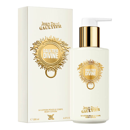 Creme Corporal Jean Paul Gaultier Divine Feminino