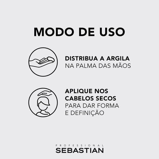 Cera Modeladora Sebastian Form Craft Clay