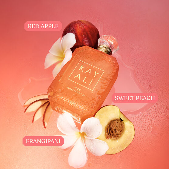 KIT COFFRET KAYALI EDEN OBSESSIONS FEMININO EAU DE PARFUM MINIATURE SET