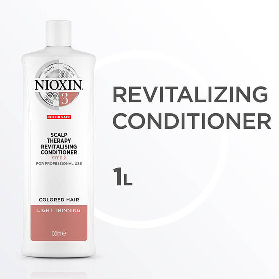 Condicionador Nioxin Sistema 3 Scalp Therapy