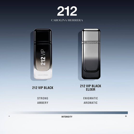 CH 212 VIP BLACK ELIXIR 50ML